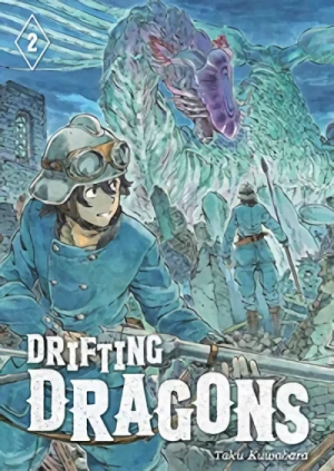 Drifting Dragons - Vol. 02