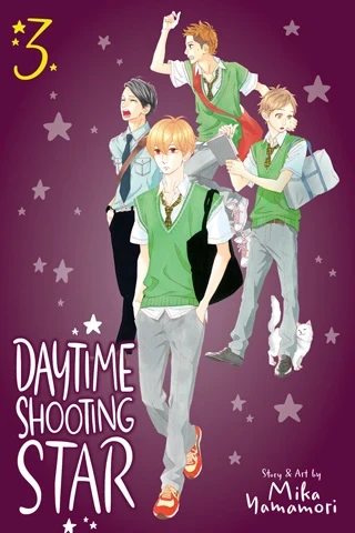 Daytime Shooting Star - Vol. 03
