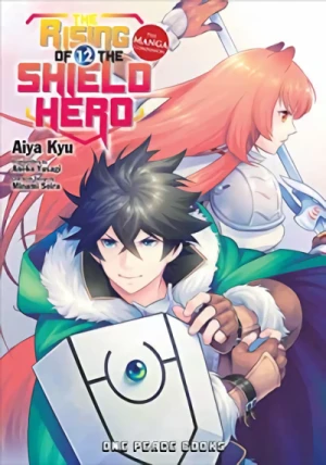 The Rising of the Shield Hero - Vol. 12