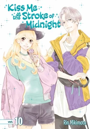 Kiss Me at the Stroke of Midnight - Vol. 10