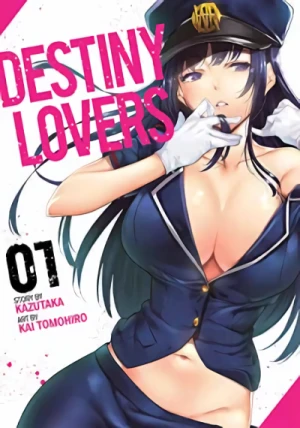 Destiny Lovers - Vol. 01