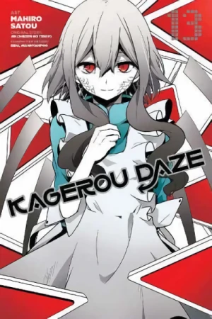 Kagerou Daze - Vol. 13