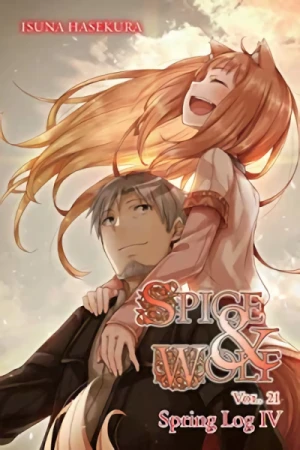 Spice & Wolf - Vol. 21: Spring Log IV [eBook]