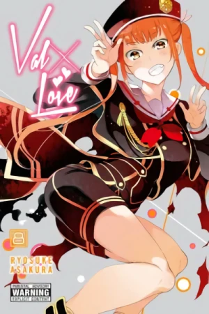 Val × Love - Vol. 08