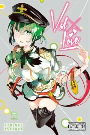 Val × Love - Vol. 07 [eBook]
