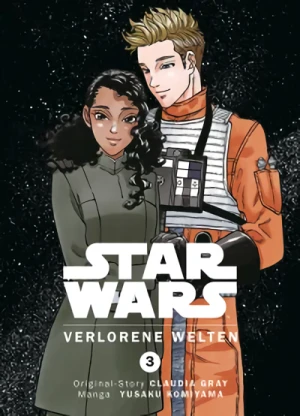 Star Wars: Verlorene Welten - Bd. 03