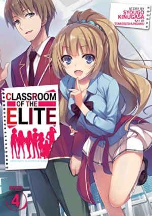 Classroom of the Elite - Vol. 04 [eBook]