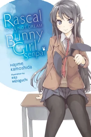 Rascal Does Not Dream of Bunny Girl-Senpai - Vol. 01
