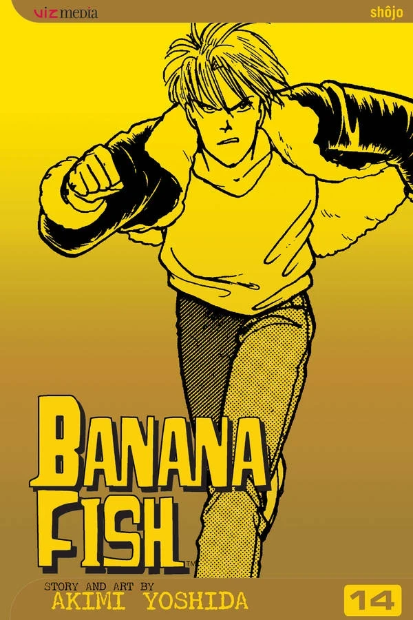 Banana Fish - Vol. 14 [eBook]