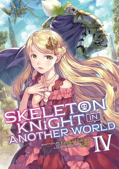 Skeleton Knight in Another World - Vol. 04 [eBook]