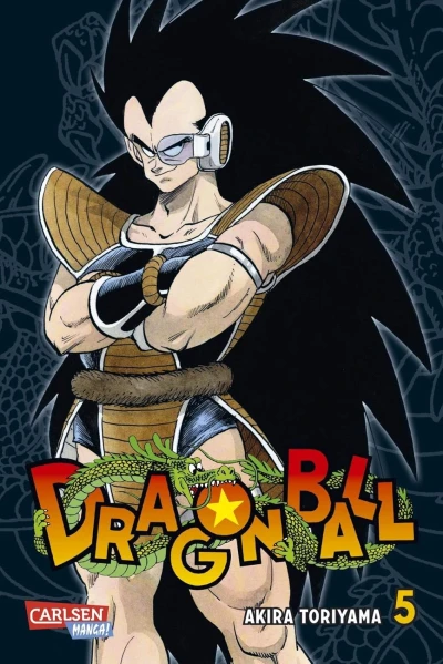 Dragon Ball: Massiv - Bd. 05