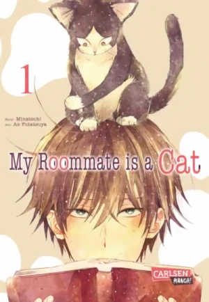 My Roommate is a Cat - Bd. 01