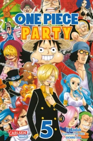 One Piece Party - Bd. 05