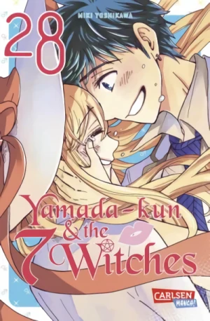 Yamada-kun & the 7 Witches - Bd. 28
