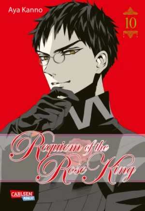 Requiem of the Rose King - Bd. 10