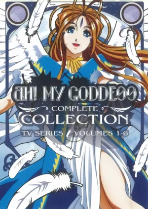 Ah! My Goddess - Slimline (Re-Release)