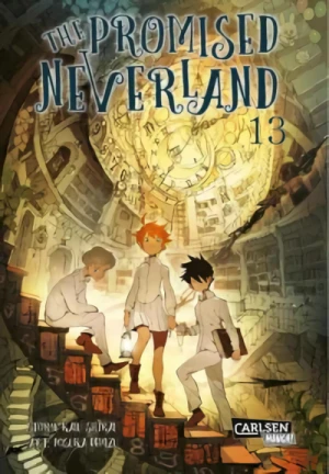 The Promised Neverland - Bd. 13