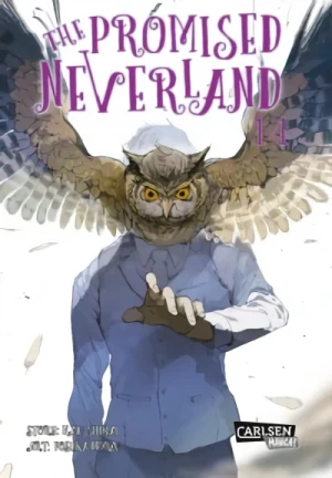 The Promised Neverland - Bd. 14