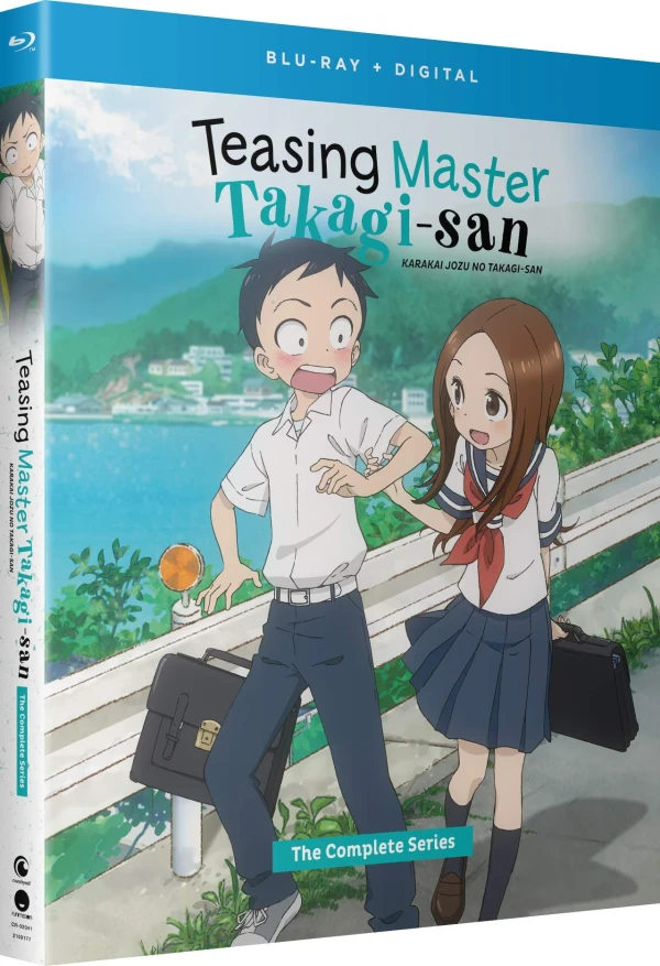 Teasing Master Takagi-san: Season 1 [Blu-ray]