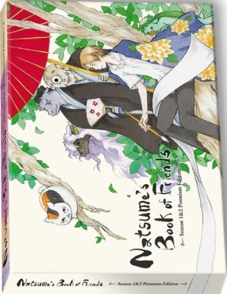 Natsume’s Book of Friends: Season 1+2 - Premium Edition (OwS)