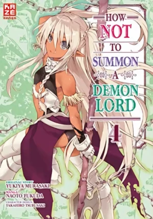 How NOT to Summon a Demon Lord - Bd. 04