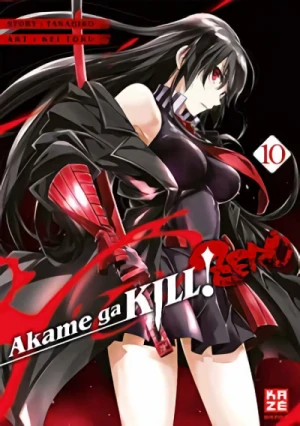 Akame ga KILL! ZERO - Bd. 10