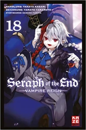 Seraph of the End: Vampire Reign - Bd. 18