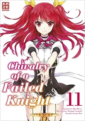Chivalry of a Failed Knight - Bd. 11