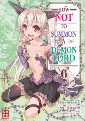 How NOT to Summon a Demon Lord - Bd. 06
