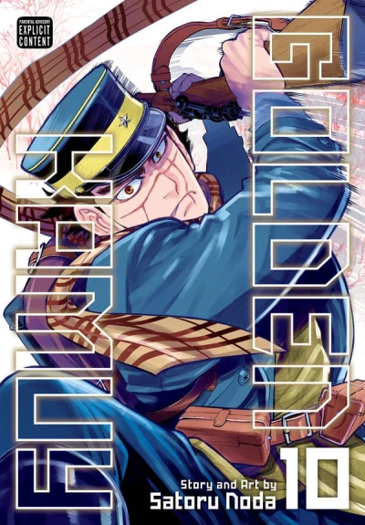 Golden Kamuy - Vol. 10 [eBook]