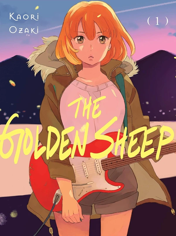 The Golden Sheep - Vol. 01