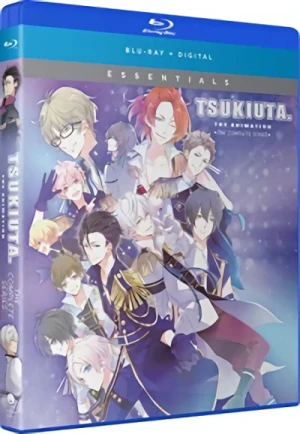 Tsukiuta. The Animation - Essentials (OwS) [Blu-ray]