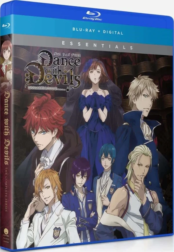 Dance with Devils - Complete Series: Essentials [Blu-ray]