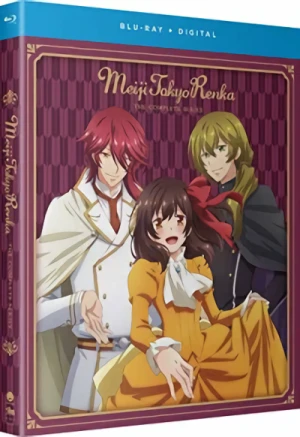 Meiji Tokyo Renka - Complete Series [Blu-ray]