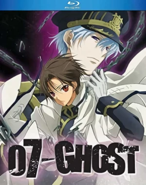 07-Ghost - Complete Series (OwS) [Blu-ray]