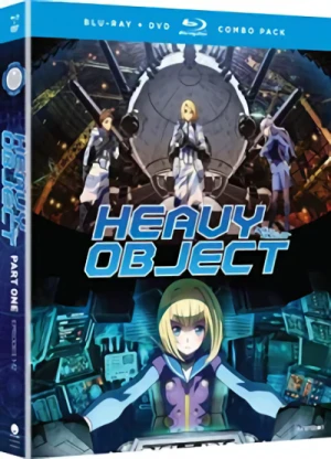 Heavy Object - Part 1/2 [Blu-ray+DVD]