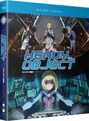 Heavy Object - Complete Series [Blu-ray]