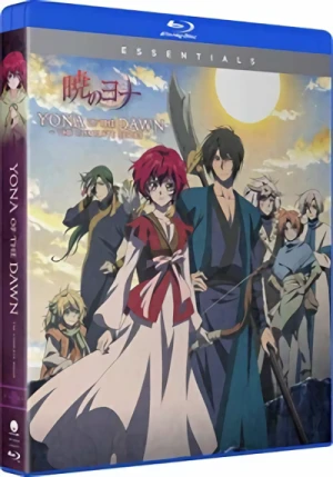 Yona of the Dawn - Complete Series: Essentials [Blu-ray]