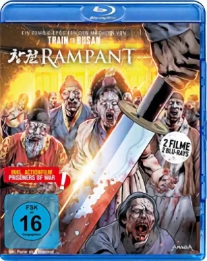 Rampant / Prisoners of War [Blu-ray]
