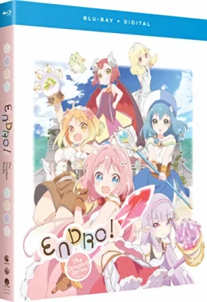 Endro! - Complete Series [Blu-ray]