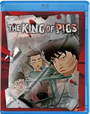 The King of Pigs (OwS) [Blu-ray]