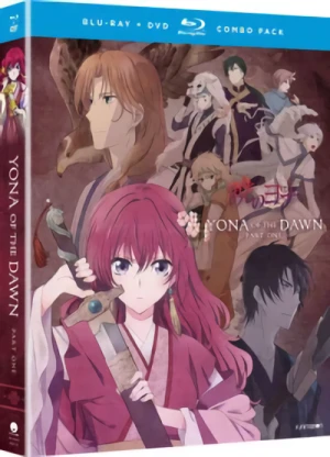 Yona of the Dawn - Part 1/2 [Blu-ray+DVD]