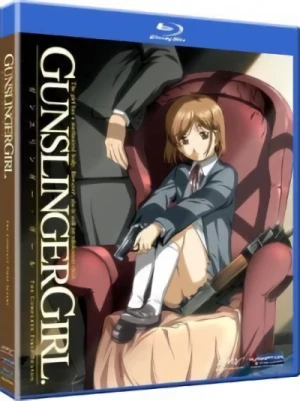 Gunslinger Girl [Blu-ray]