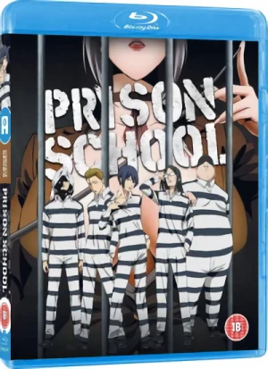 Prison School - Complete Series [Blu-ray]