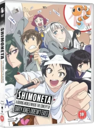 Shimoneta - Complete Series