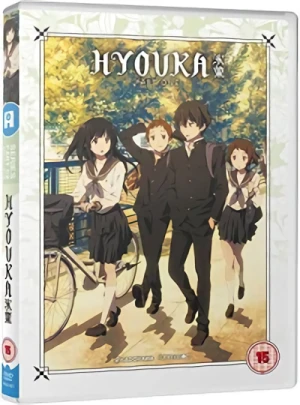 Hyouka - Part 1/2