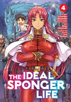 The Ideal Sponger Life - Vol. 04 [eBook]