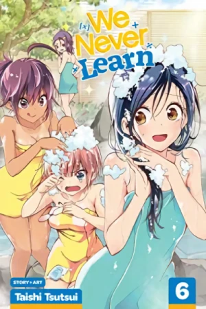We Never Learn - Vol. 06