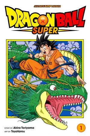 Dragon Ball Super - Vol. 01 [eBook]