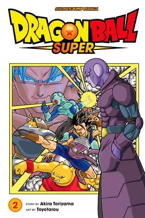 Dragon Ball Super - Vol. 02 [eBook]